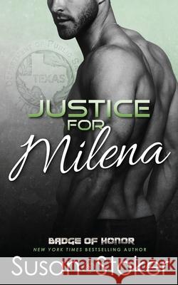 Justice for Milena Susan Stoker 9781943562053 Susan Stoker - książka