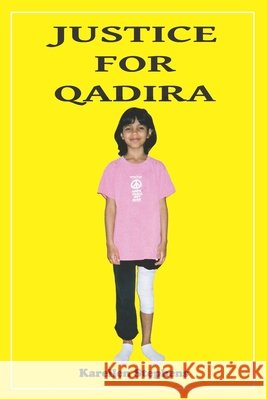 Justice for Qadira Stephens, Renee, Stephens, Karellen 9798577075651 Independently Published - książka