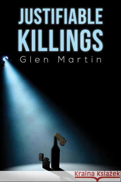 Justifiable Killings Glen Martin 9781035825561 Austin Macauley Publishers - książka