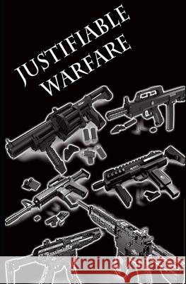 Justifiable Warfare J Ware 9781732242302 Jware - książka