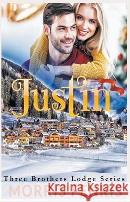 Justin Morris Fenris 9798201672959 Morris Fenris - książka