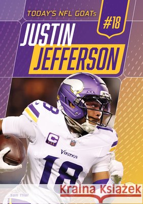 Justin Jefferson Thiel, Sam 9798384941736 Fly! - książka