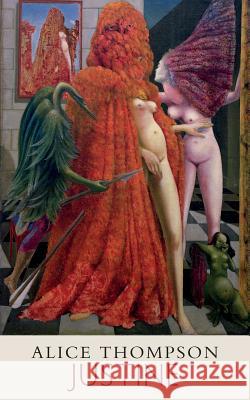 Justine Alice Thompson 9781784630317 Salt Publishing - książka