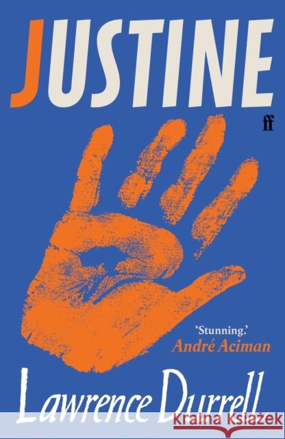 Justine: Introduced by Andre Aciman Andre Aciman 9780571356065 Faber & Faber - książka