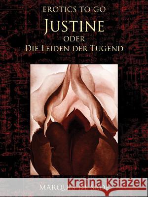 Justine Oder Die Leiden Der Tugend Marquis de Sade 9783962729974 Outside the Box eBook Publishing - książka