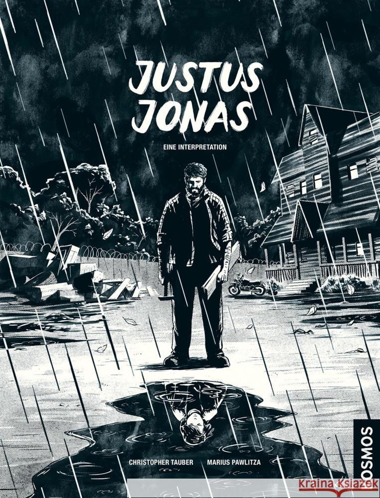 Justus Jonas Tauber, Christopher 9783440177525 Kosmos (Franckh-Kosmos) - książka