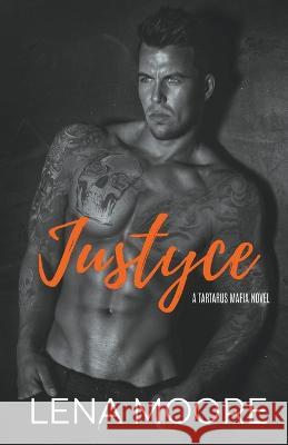 Justyce Lena Moore   9798201538538 Lena Moore - książka