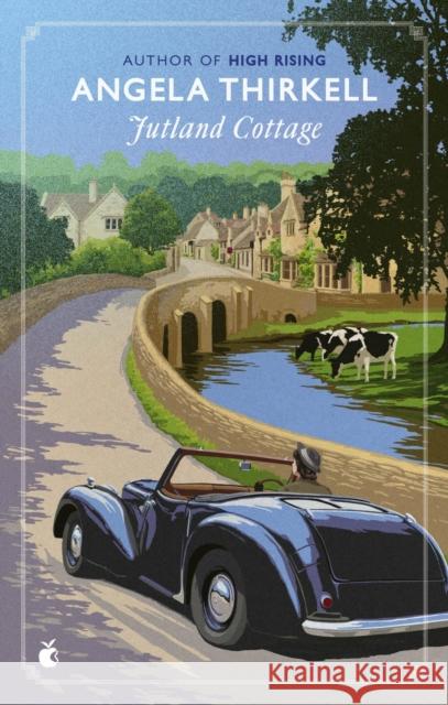 Jutland Cottage Angela Thirkell 9780349018713 Little, Brown Book Group - książka