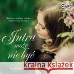 Jutra może nie być audiobook Gabriela Gargaś 9788380759923 Storybox - książka