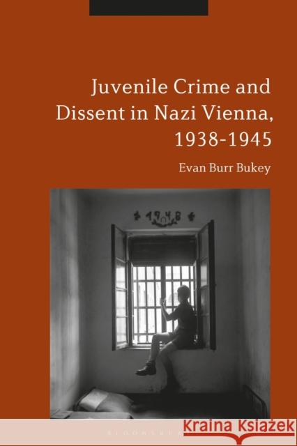 Juvenile Crime and Dissent in Nazi Vienna, 1938-1945 Evan Burr Bukey 9781350132603 Bloomsbury Academic - książka