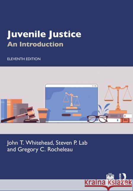 Juvenile Justice: An Introduction Gregory C. Rocheleau 9781032952420 Routledge - książka