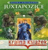 Juxtapozice Piers Anthony 9788076843394 Triton - książka