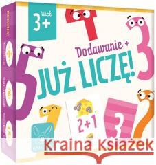 Już liczę 3+  5905723441015 Kangur - książka