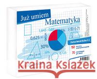 Już umiem! Matematyka  9788365418166 EI System - książka