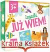 Już Wiem 3+ Zagadki  5905723441152 Kangur