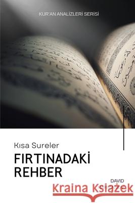 Kısa Sureler: Fırtınadaki Rehber David Harizanov 9781918272154 Pst Coaching - książka