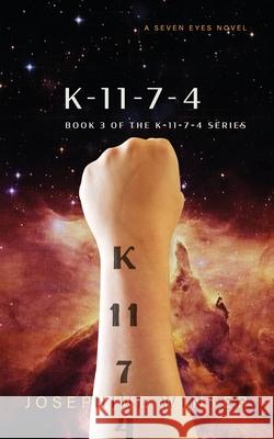 K-11-7-4 Winter Josephine Winter 9798465835299 Independently published - książka