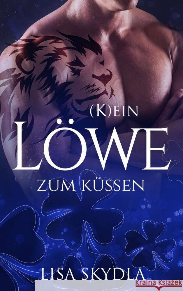 (K)ein Löwe zum Küssen Skydla, Lisa 9783962485054 Merlins Bookshop - książka