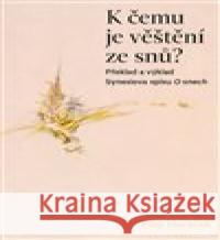 K čemu je věštění ze snů? Filip Horáček 9788074653452 Pavel Mervart - książka