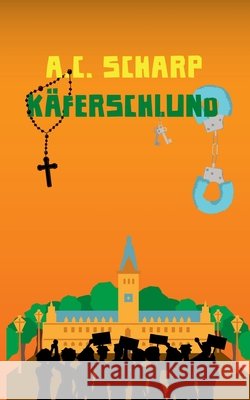 K?ferschlund A. C. Scharp 9783695137220 Bod - Books on Demand - książka