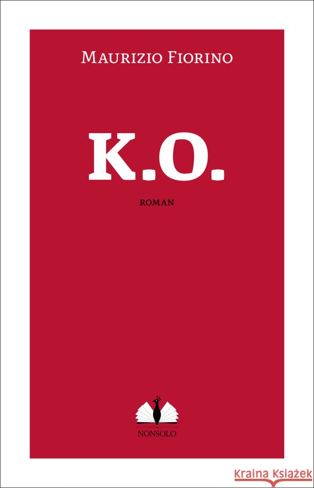K.O. Fiorino, Maurizio 9783947767113 Nonsolo - książka
