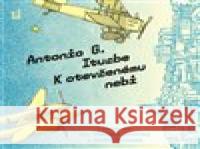 K otevřenému nebi Antonio G. Iturbe 8594169485072 OneHotBook - książka