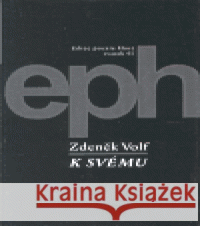 K svému Zdeněk Volf 9788086055657 Host - książka