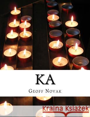 Ka Geoff Novak 9781518627446 Createspace - książka