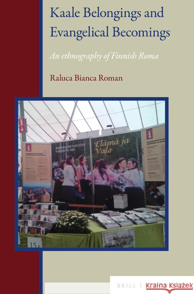 Kaale Belongings and Evangelical Becomings Roman, Raluca Bianca 9783506797674 Brill | Schöningh - książka