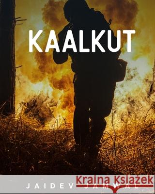 Kaalkut Jaidev Jamwal 9798486678189 Independently Published - książka