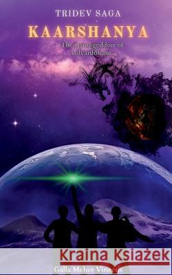 Kaarshanya Galla Meher   9798888699034 Notion Press - książka