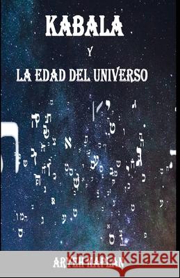 Kabala y la edad del Universo Aryeh Kaplan 9781638233497 www.bnpublishing.com - książka