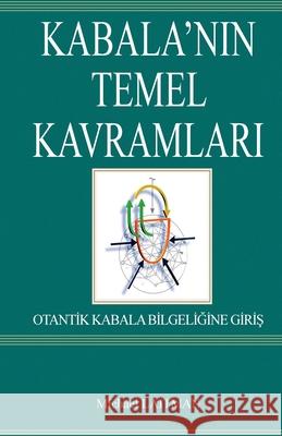 Kabala'nın Temel Kavramları Laitman, Michael 9781772280456 Laitman Kabbalah Publishers - książka