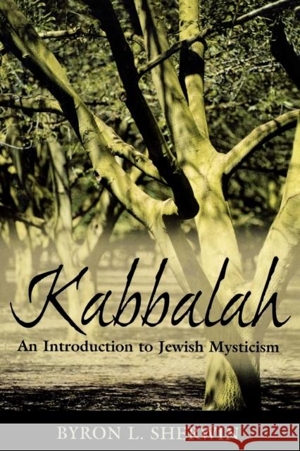 Kabbalah: An Introduction to Jewish Mysticism Sherwin, Byron L. 9780742543645 Rowman & Littlefield Publishers - książka