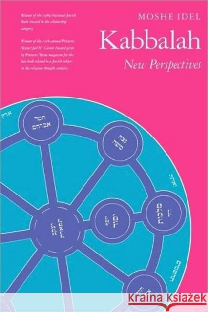 Kabbalah: New Perspectives Idel, Moshe 9780300046991 Yale University Press - książka