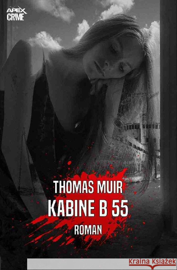 KABINE B 55 Muir, Thomas 9783754114650 epubli - książka