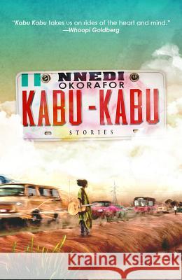 Kabu Kabu Nnedi Okorafor 9781607014058  - książka