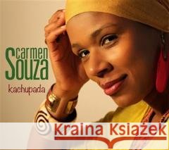 Kachupada Carmen Souza 4250095800535 Allegro Corporation - książka