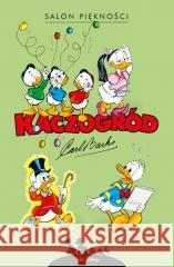 Kaczogród. Salon piękności i inne historie... Carl Barks 9788328164765 Egmont - książka