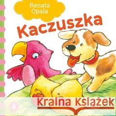 Kaczuszka Renata Opala 9788382072525 Skrzat - książka