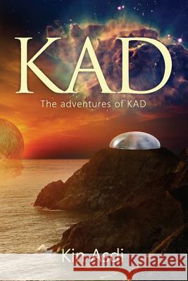 Kad Victor Vergeer Kin Asdi 9789082257007 Kin Asdi - książka