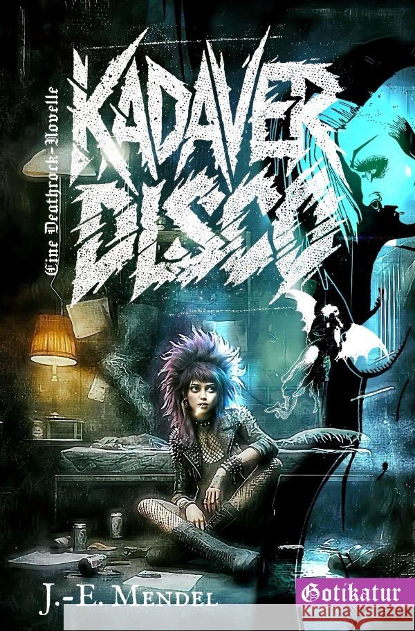 Kadaverdisco Mendel, Jan-Erik 9783819055126 epubli - książka