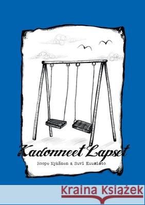 Kadonneet Lapset Suvi Kuusisto 9789528018322 Books on Demand - książka