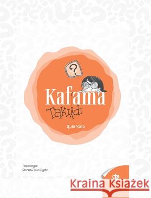 Kafama Takıldı Şule Kala 9786257672146 Turkiye Diyanet Vakf# (Tdv)- Broadcastin - książka