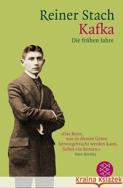 Kafka. Die frühen Jahre Stach, Reiner 9783596031405 FISCHER Taschenbuch - książka