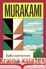 Kafka nad morzem Haruki Murakami 9788328733145 Muza - książka