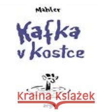Kafka v kostce Nicolas Mahler 9788025743904 Argo - książka