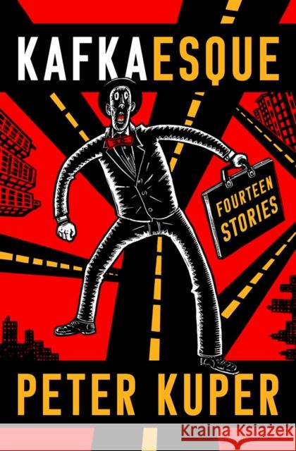 Kafkaesque: Fourteen Stories Kafka, Franz 9780393635621 WW Norton & Co - książka