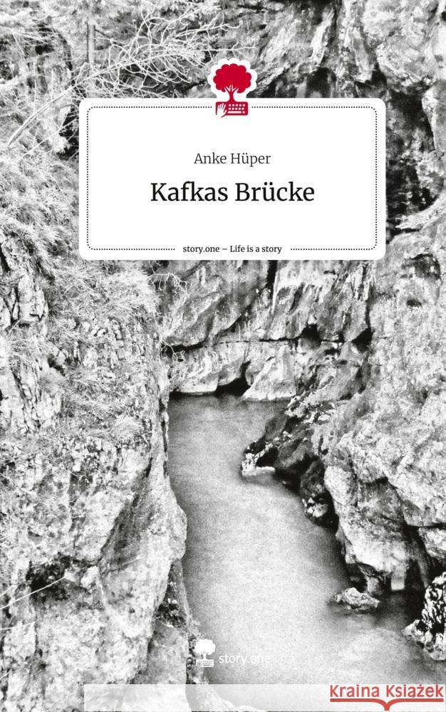 Kafkas Brücke. Life is a Story - story.one Hüper, Anke 9783711574985 story.one publishing - książka