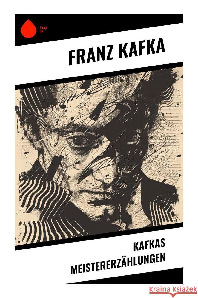 Kafkas Meistererzählungen Kafka, Franz 9788028351519 Sharp Ink - książka